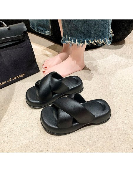 Sandalia para dama importadas al Por Mayor en LHESH