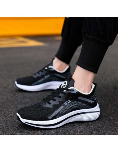 Tenis deportivos para hombre al Mayoreo en LHESH