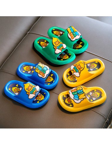 Sandalias para niños al Mayoreo en LHESH