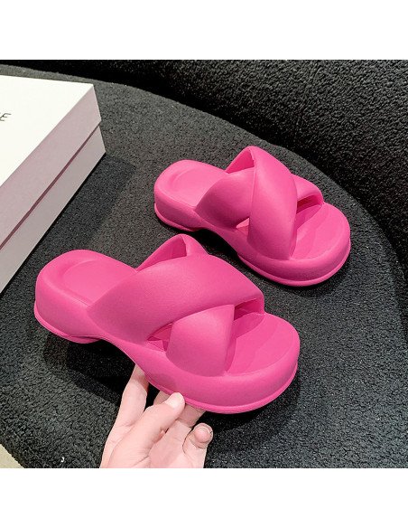 Sandalia para dama importadas al Por Mayor en LHESH