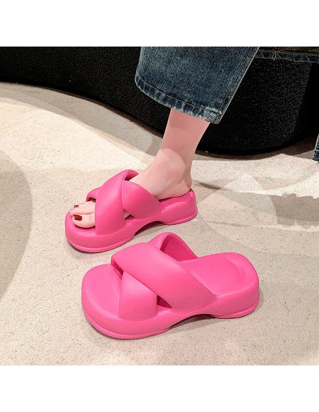 Sandalia para dama importadas al Por Mayor en LHESH