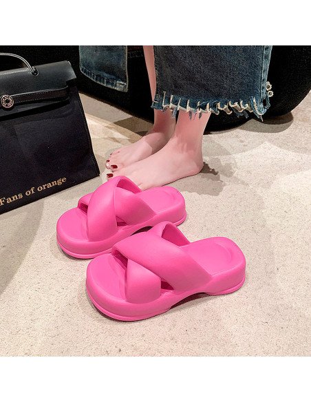 Sandalia para dama importadas al Por Mayor en LHESH