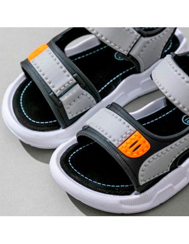 Huaraches para niños al Mayoreo en LHESH