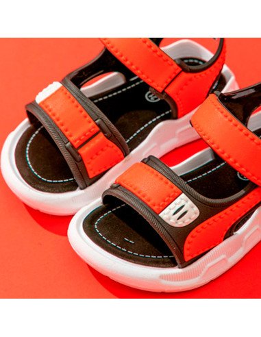 Huaraches para niños al Mayoreo en LHESH