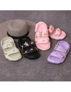 Sandalia para dama al mayoreo ofrece LHESH – ID 44973