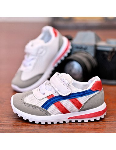 Tenis para niño al mayoreo en LHESH