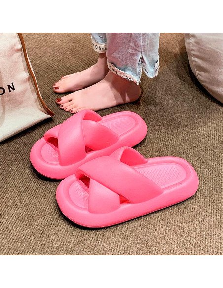 Sandalia para dama importadas al Por Mayor en LHESH