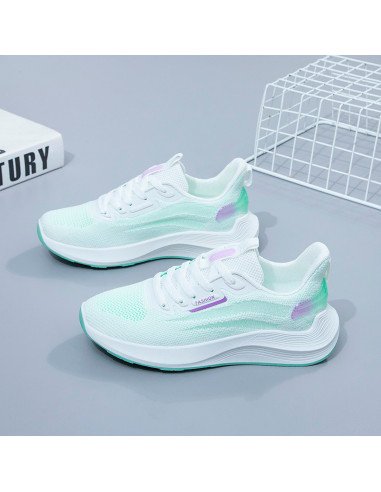 Tenis inyección para dama en LHESH