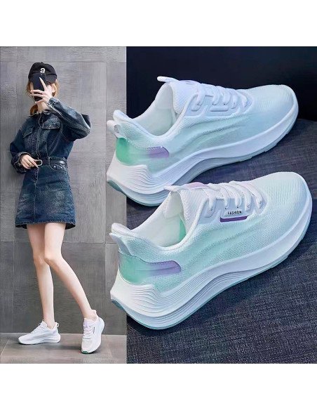 Tenis inyección para dama en LHESH