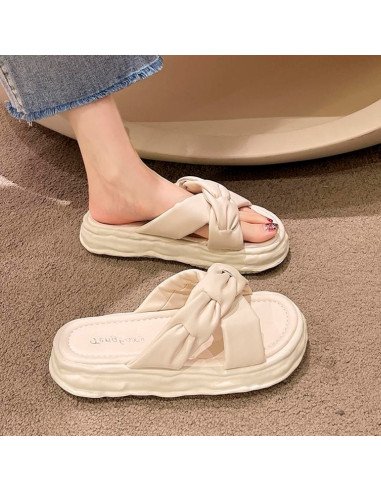 Sandalias para dama al mayoreo en LHESH