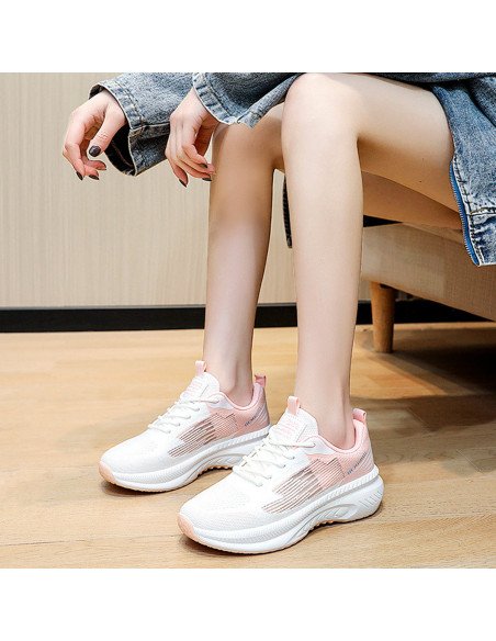 Tenis deportivos para mujer al mayoreo en LHESH