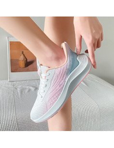 Tenis deportivos para mujer al mayoreo en LHESH 2