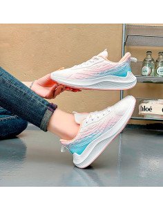 Tenis deportivos para mujer al mayoreo en LHESH