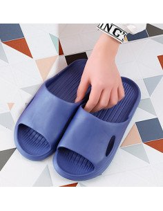 Sandalias para dama al mayoreo en LHESH