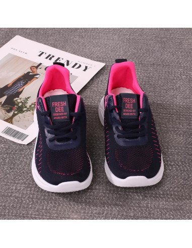 Tenis deportivos para mujer al mayoreo en LHESH