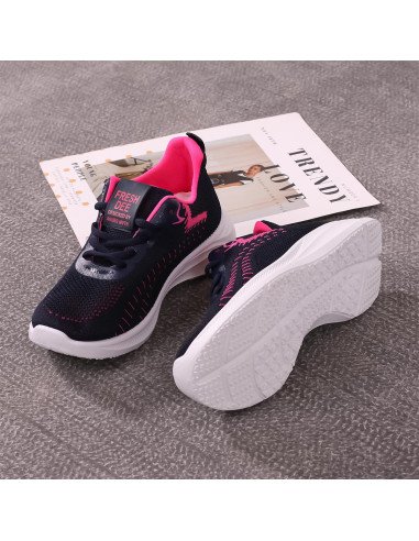 Tenis deportivos para mujer al mayoreo en LHESH
