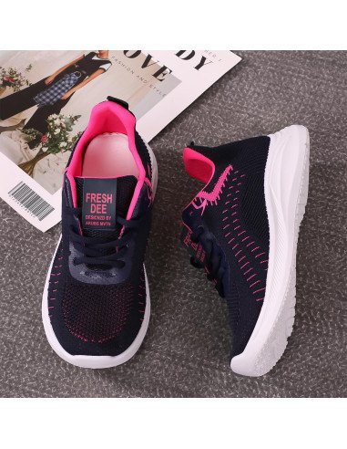 Tenis deportivos para mujer al mayoreo en LHESH