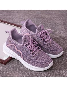 Tenis deportivos para dama al mayoreo en LHESH