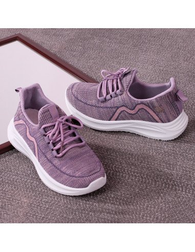 Tenis deportivos para dama al mayoreo en LHESH