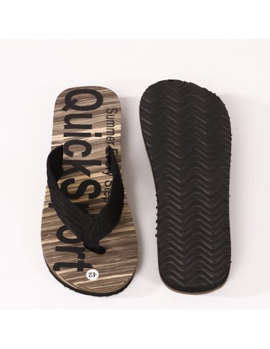 Sandalia para hombre 25/28 al por mayor, ID 45946 negro