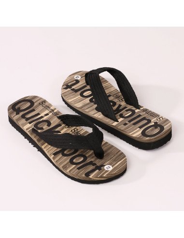 Sandalia para hombre 25/28 al por mayor, ID 45946 negro