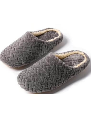 Pantuflas de felpa cómodas y cálidas | LHESH