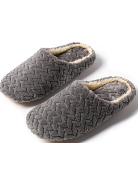 Pantuflas de felpa cómodas y cálidas | LHESH
