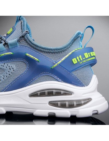 Tenis para hombre al mayoreo en LHESH