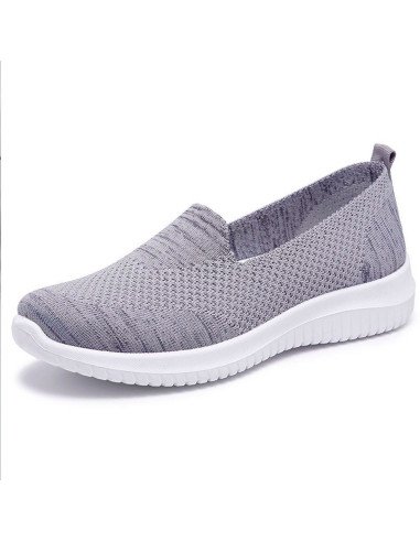 Tenis Slip-On para dama importados al mayoreo por LHESH