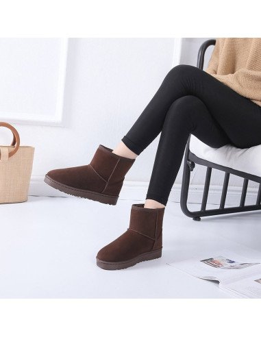 Botas de Invuierno Importadas al Mayoreo en LHESH