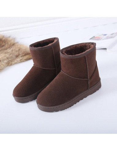 Botas de Invuierno Importadas al Mayoreo en LHESH