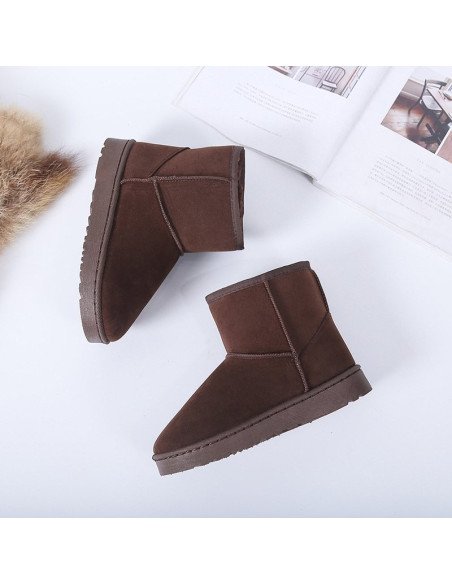 Botas de Invuierno Importadas al Mayoreo en LHESH