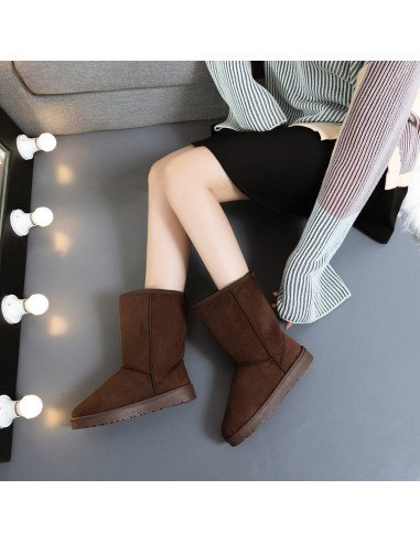 Botas de Invierno Importadas al Mayoreo en LHESH