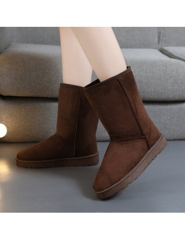 Botas de Invierno Importadas al Mayoreo en LHESH