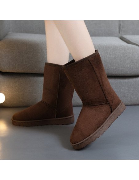 Botas de Invierno Importadas al Mayoreo en LHESH