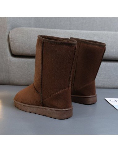 Botas de Invierno Importadas al Mayoreo en LHESH