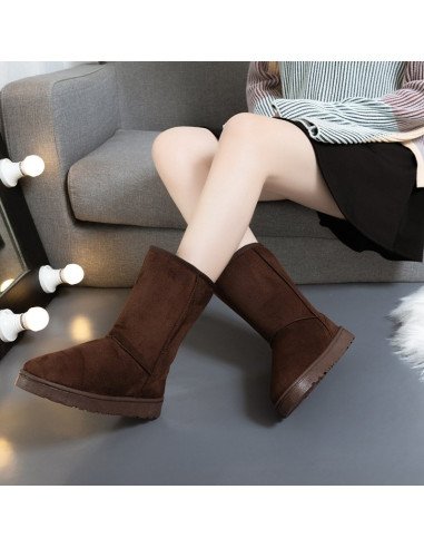 Botas de Invierno Importadas al Mayoreo en LHESH