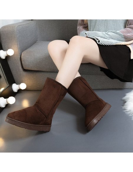 Botas de Invierno Importadas al Mayoreo en LHESH