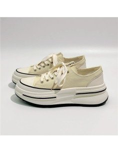 Tenis de Lona para dama al mayoreo en LHESH