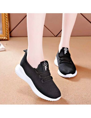 Tenis deportivos para mujer venta al mayoreo en LHESH