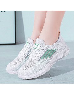 Tenis deportivos para mujer al mayoreo en LHESH 2