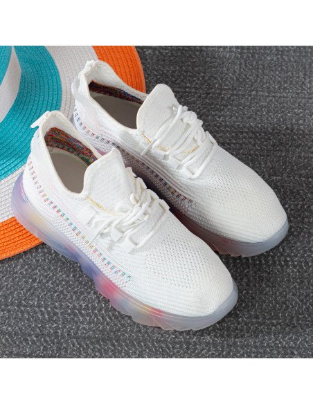 Tenis para dama al mayoreo en LHESH