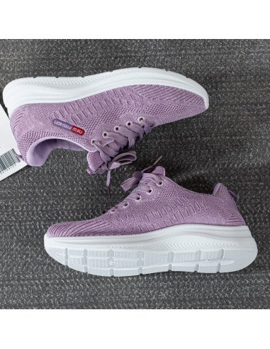 Mayoreo de tenis deportivo para dama en LHESH