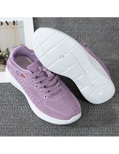 Mayoreo de tenis deportivo para dama en LHESH