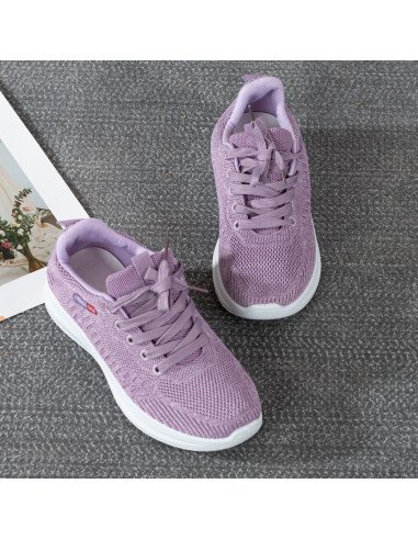 Mayoreo de tenis deportivo para dama en LHESH