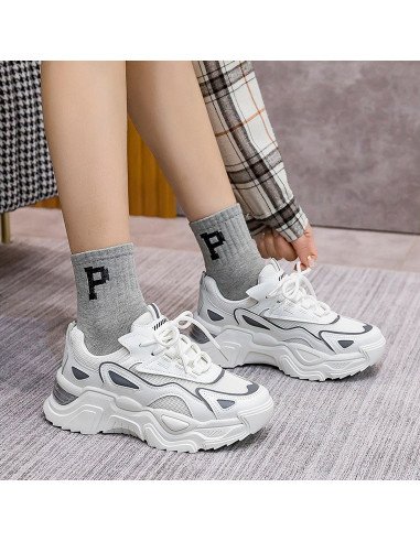 Tenis deportivos para mujer importados al mayoreo en LHESH