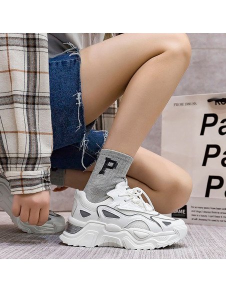 Tenis deportivos para mujer importados al mayoreo en LHESH