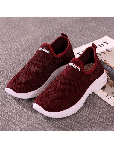 Tenis deportivos para mujer al mayoreo en LHESH