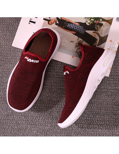 Tenis deportivos para mujer al mayoreo en LHESH