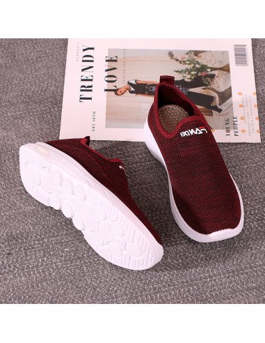 Tenis deportivos para mujer al mayoreo en LHESH